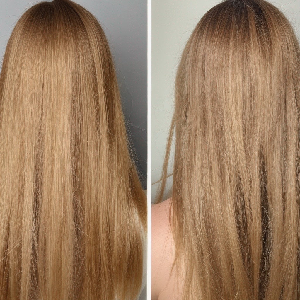 Split Ends Organic Solution 1oz.