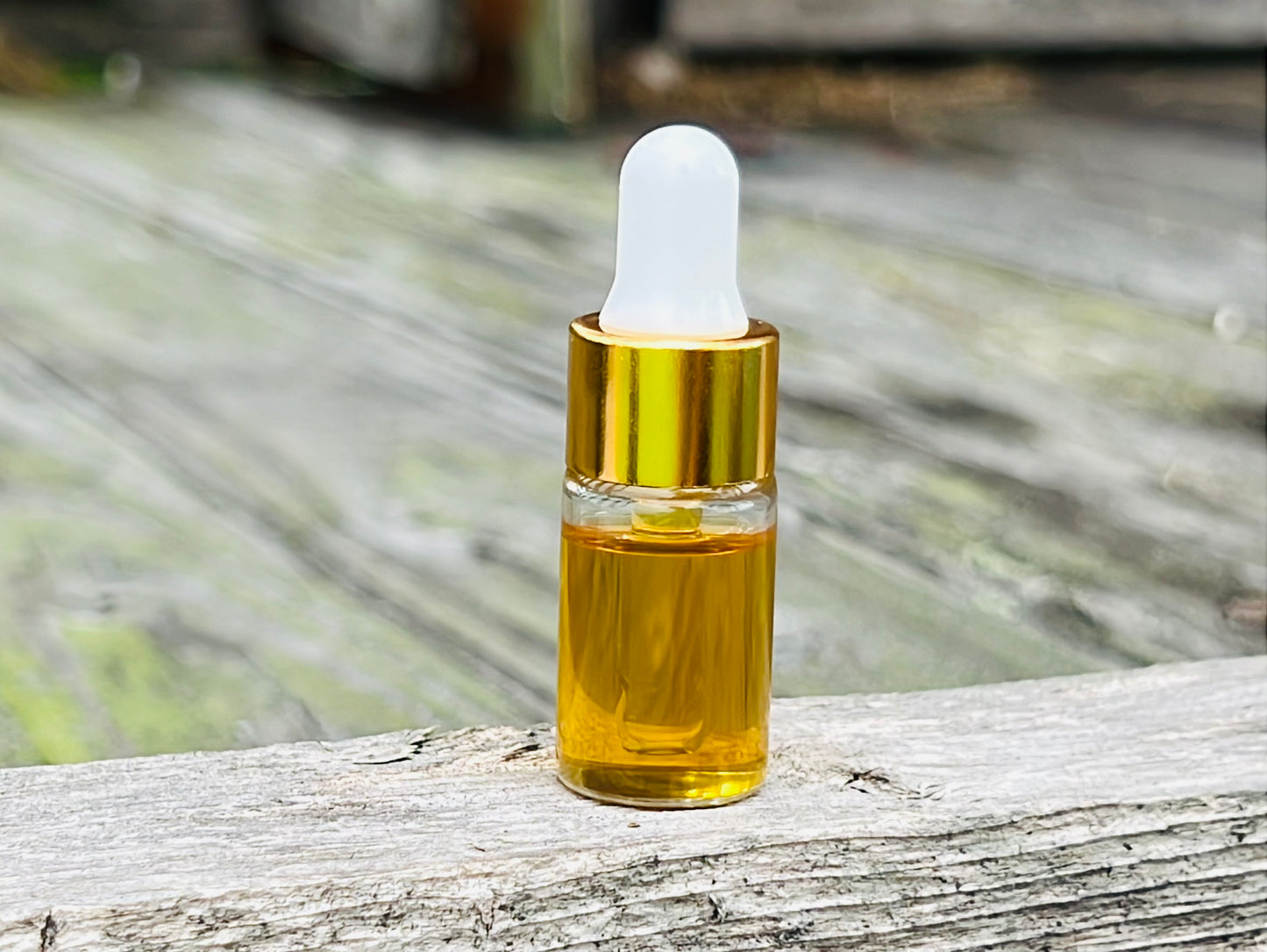 Beard Oil Serum Organic Natural Growth