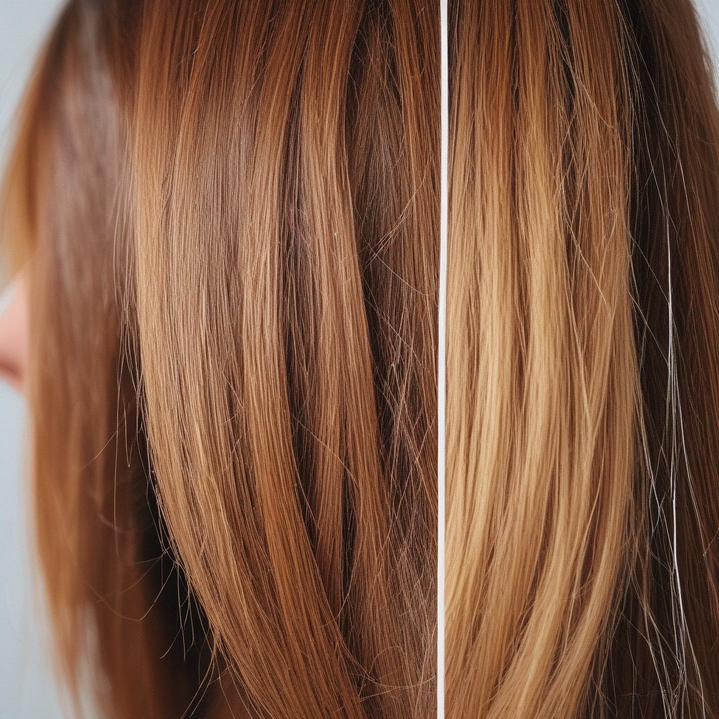 Split Ends Organic Solution 1oz.