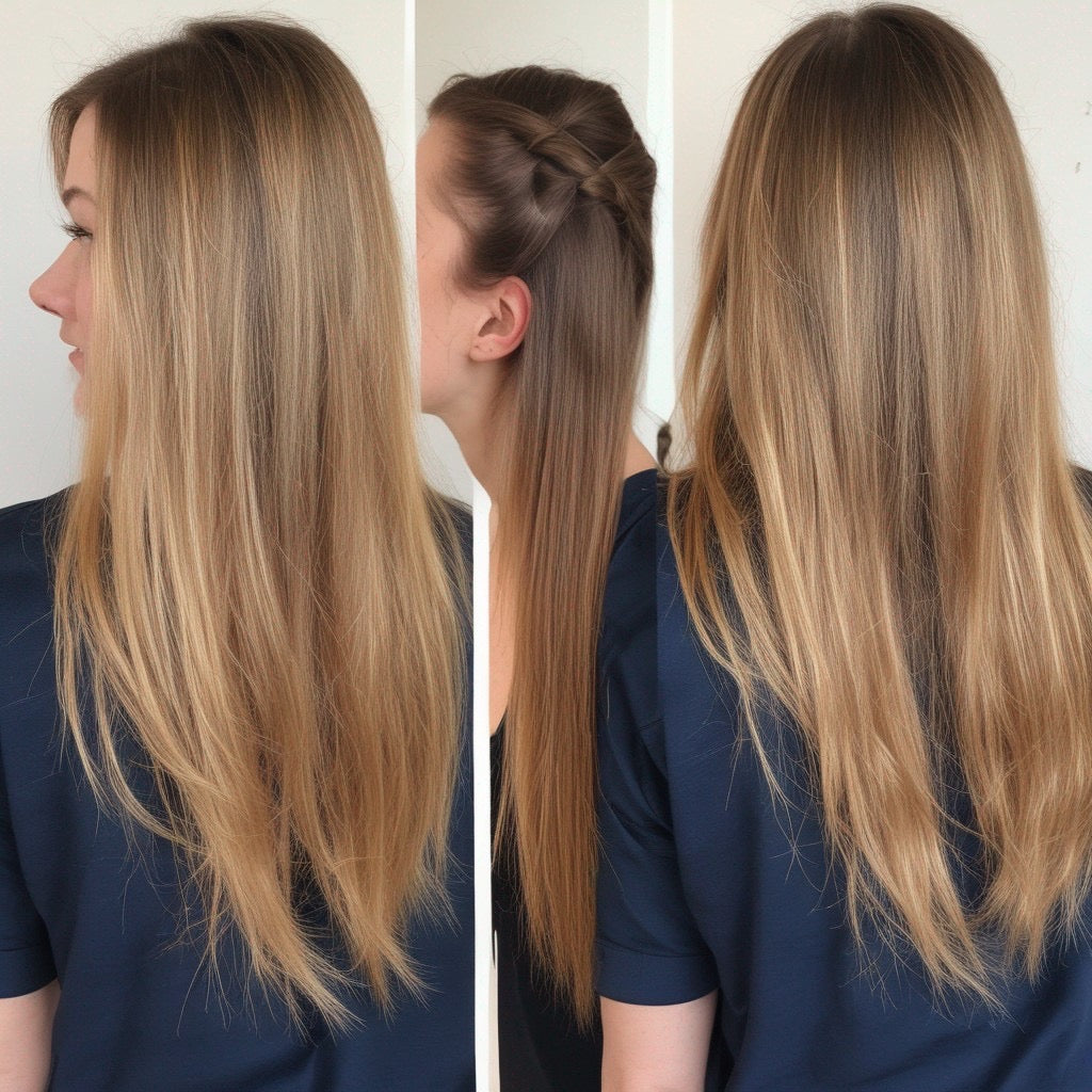 Split Ends Organic Solution 1oz.